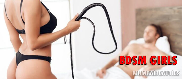 BDSM girls in Mumbai