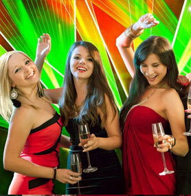 Party Girls for Night Out Mumbai